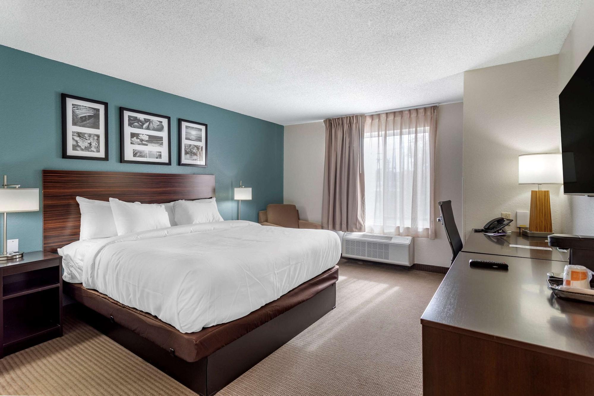 Sleep Inn&suites - Nashville Area Lebanon