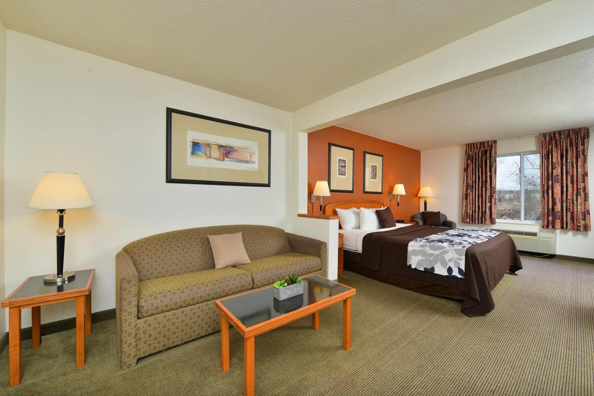Hotel Sleep Inn&suites - Nashville Area