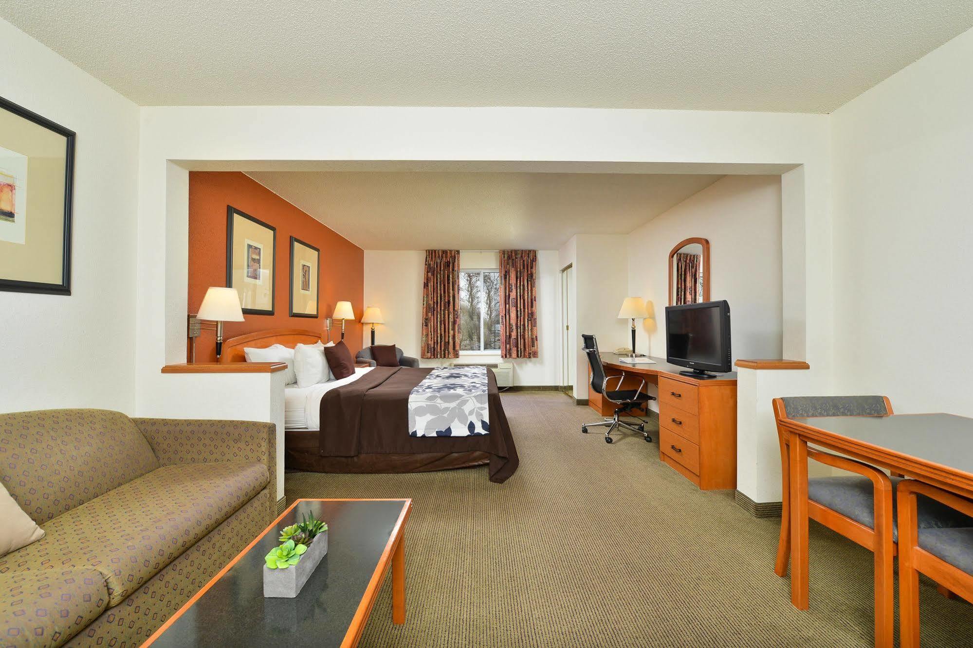 Sleep Inn&suites - Nashville Area Lebanon